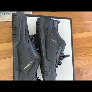 Yeezy Calabasas Sz 9 Core Black